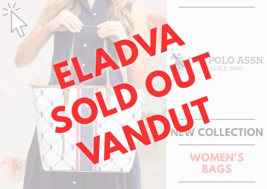 U.S. POLO ASSN WOMEN'S BAG COLLECTION - FROM 18,71 EUR / PC